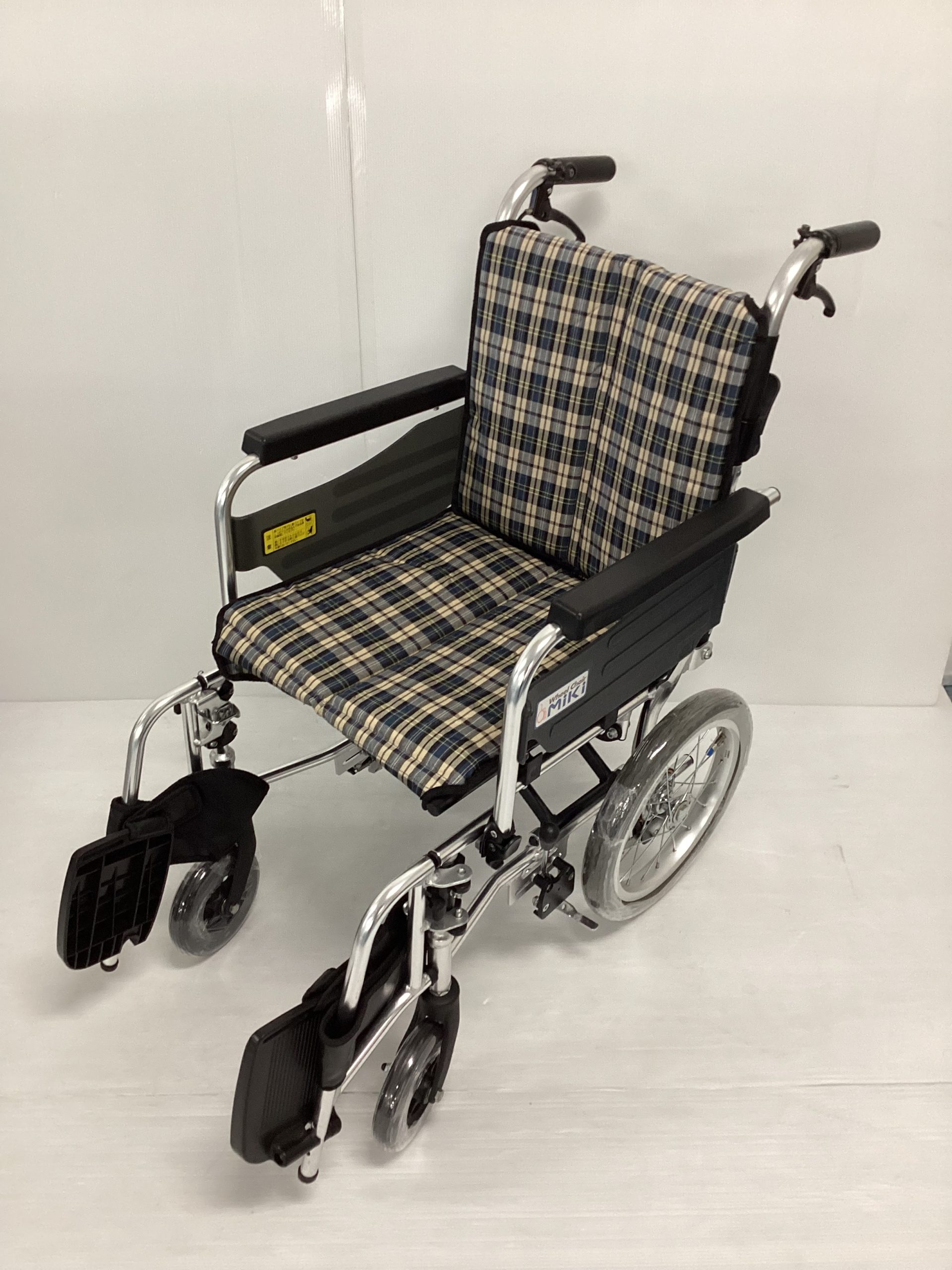 車椅子 介助車椅子 中古品 2 - 看護