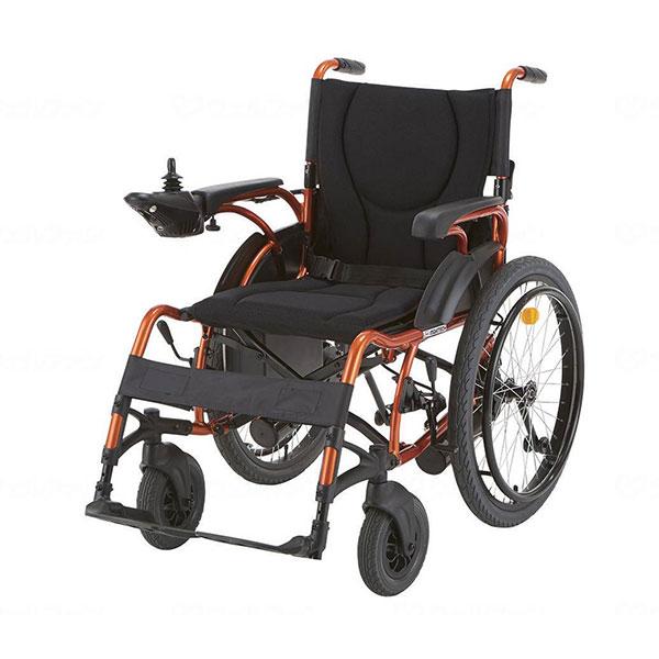 新品】電動車椅子 e-Economy スマイル KEY-01 | リブモール